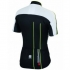 Sportful Gruppetto Pro Team fietsshirt zwart/wit heren  SP1317-102